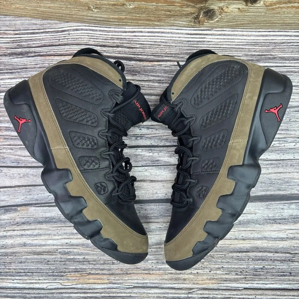 Jordan no box